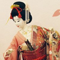 Triển lãm Búp bê Nhật Bản 2013